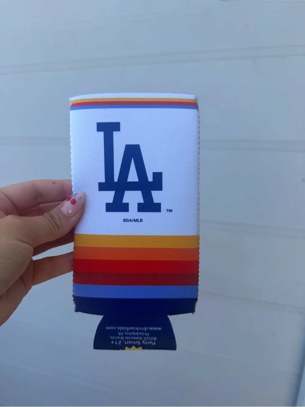 Surfside can koozie